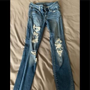 American Eagle Next Level Stretch Jeans